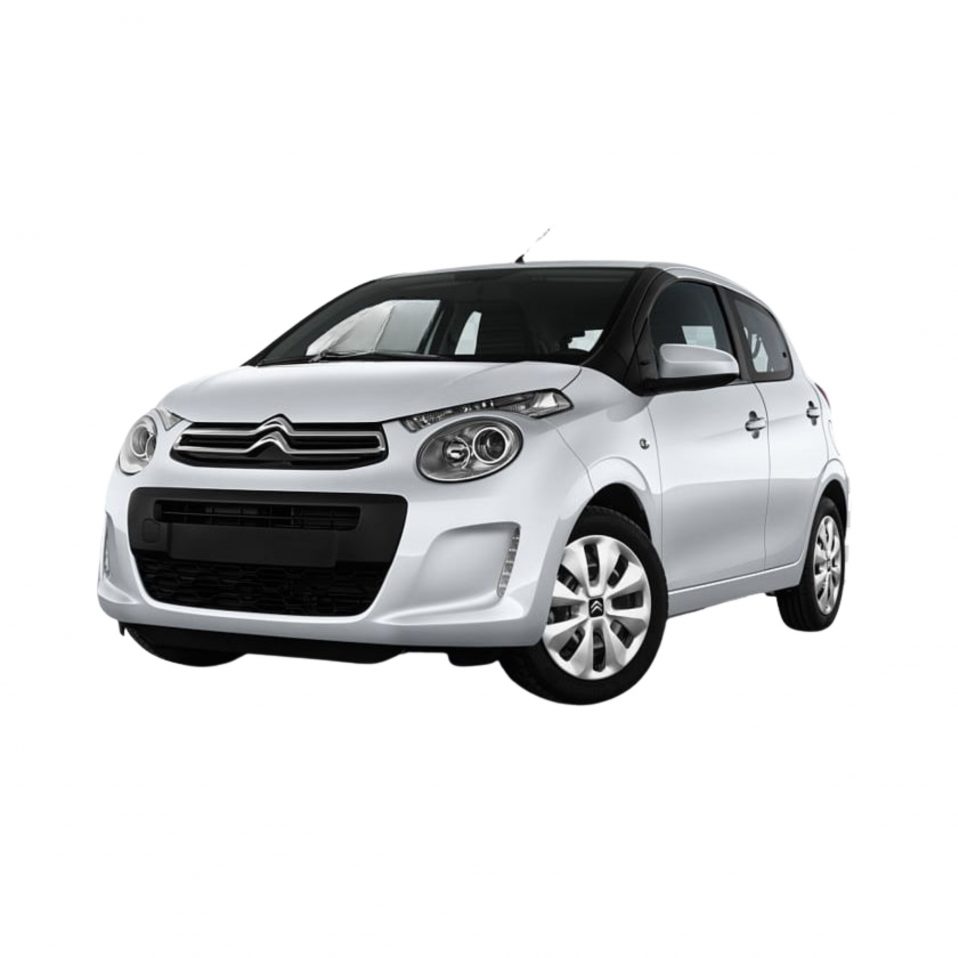 Group BB | Citroen C1