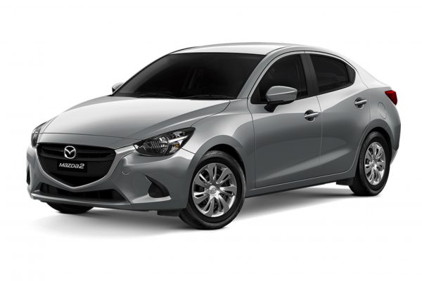 Group B1 | Mazda2 or Opel Corsa
