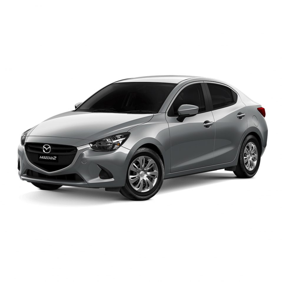 Group B1 | Mazda2 or Opel Corsa