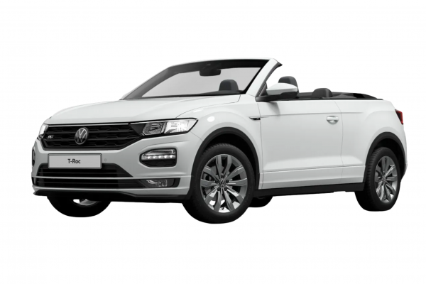 VW T-Roc Cabriolet